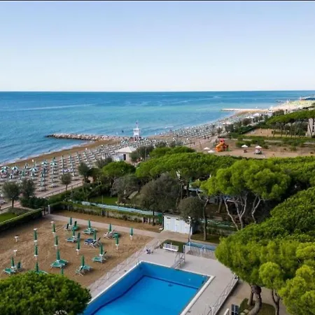Park - Walterigato Solo Per Famiglie Apartman Lido di Jesolo